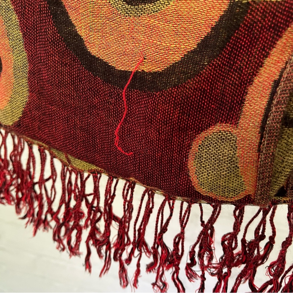 SCARF or WRAP - Picture 7 of 9